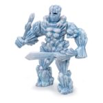 PAPO FANSTASY WORLD ICE GOLEM FIGURE ΦΑΝΤΑΣΤΙΚΟΙ ΚΟΣΜΟΙ
