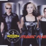 2 FABIOLA  MAGIC FLIGHT