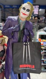 ACAPPELA WOLVERINE STYLE TOTE BAG