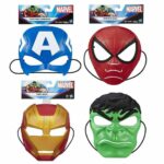 MARVEL SUPER HEROES MASK ASSORTED