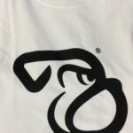 BEMUSED WITH DESIGN WHITE TSHIRT XL