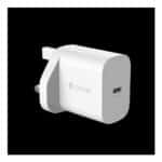 DEVIA WALL CHARGER 20W USB-C WHITE