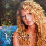 TAYLOR SWIFT TAYLOR SWIFT 2LP