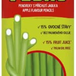 PEDRO APPLE PENCILS 80G