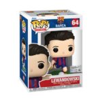 POP FUNKO! FOOTBALL: BARCELONA LEWANDOWSKI FIGURE