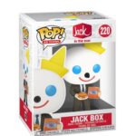 FUNKO POP! AD ICONS: JACK IN THE BOX FIGURE