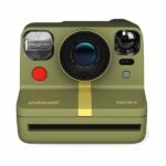 POLAROID ANALOG INSTANT CAMERA NOW + GEN2 FOREST GREEN