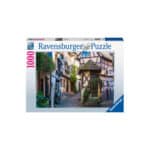 RAVENSBURGER PUZZLE FRENCH MOMENTS ALSACE 1000 PCS