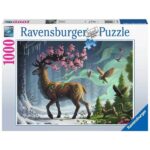 RAVENSBURGER DEER 1000PCS PUZZLE