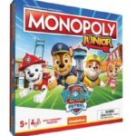 MONOPOLY JUNIOR PAW PATROL