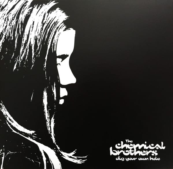 724384295011.jpg CHEMICAL BROTHERS DIG YOUR OWN HOLE 2LP - Image 1