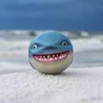 WABOBA SHARKY BALL