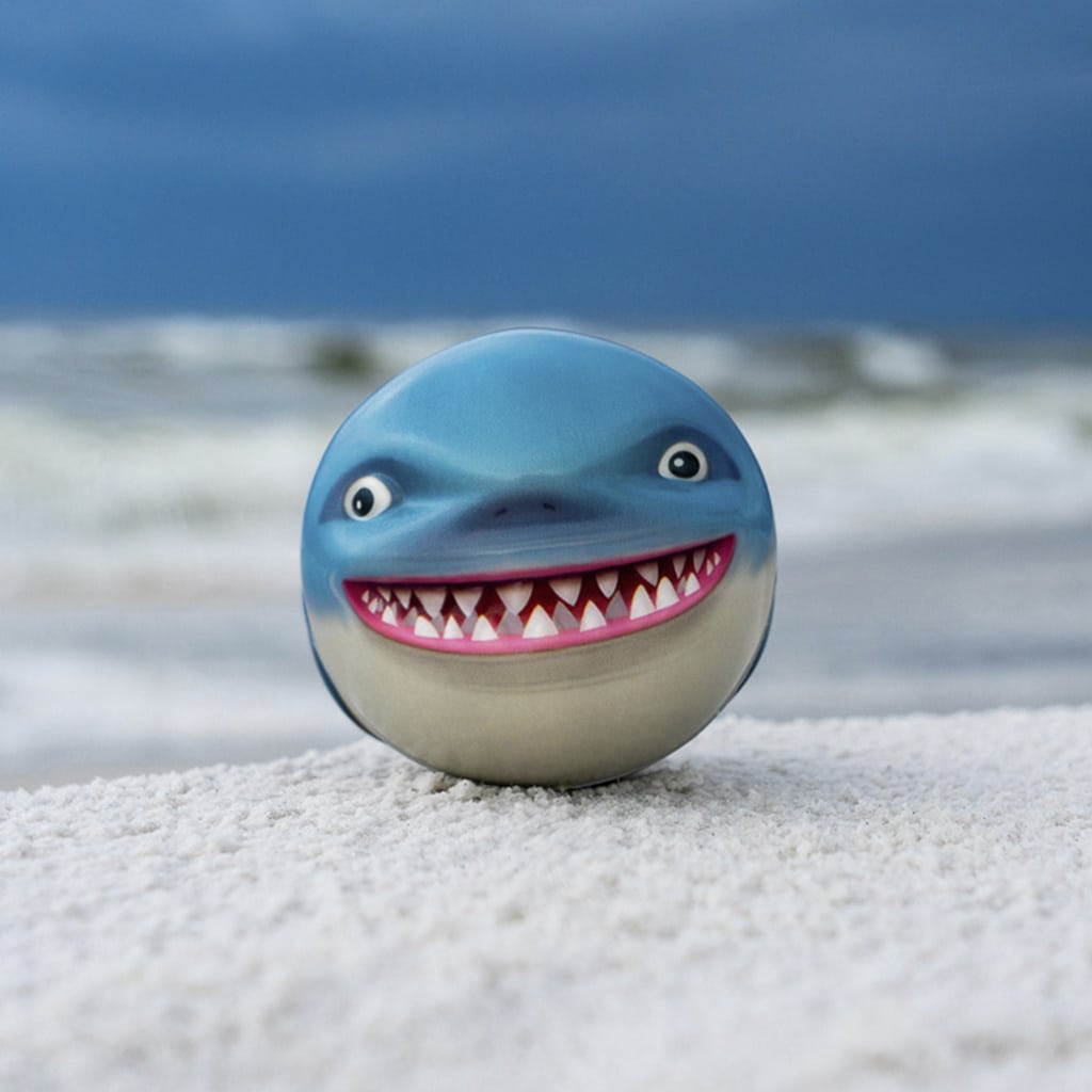 840001915404.jpg WABOBA SHARKY BALL - Image 1