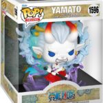 POP FUNKO! DELUXE: ONE PIECE YAMATO FIGURE