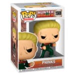 POP FUNKO! ANIMATION: HUNTER X HUNTER PHINKS FIGURE