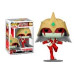 POP FUNKO! ANIMATION: YU GI OH ELEMENTAL HERO BURSTINATRIX FIGURE