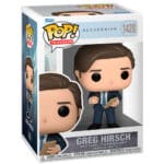 POP FUNKO! TELEVISION: SUCCESSION GREG HIRSCH FIGURE