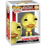 POP FUNKO! ANIMATION: YU GI OH OJAMA YELLOW FIGURE
