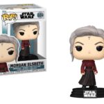 POP FUNKO! STAR WARS : MORGAN ELSBETH FIGURE