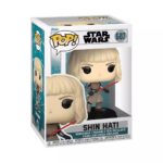 POP FUNKO! STAR WARS : SHIN HATI FIGURE