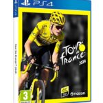 TOUR DE FRANCE 2024 PS4