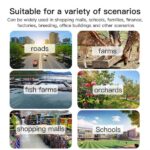 VSTARCAM CS66Q-X18 OUTDOOR WIFI 4MP ZOOM X18 - Image 3