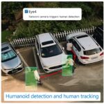 VSTARCAM CS66Q-X18 OUTDOOR WIFI 4MP ZOOM X18 - Image 6