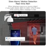 VSTARCAM CS66Q-X18 OUTDOOR WIFI 4MP ZOOM X18 - Image 7