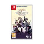 THE LEGEND OF LEGACY HD REMASTERED DELUXE EDITION NINTENDO SWITCH