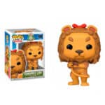 POP FUNKO! MOVIES : WIZARD OF OZ COWARDLY LION FIGURE