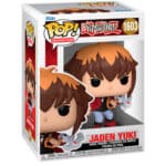 POP FUNKO! ANIMATION: YU GI OH: JADEN YUKI FIGURE