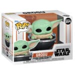 POP FUNKO! STAR WARS : GROGU FIGURE