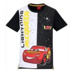 CARS BOYS TSHIRT 8 YEARS