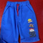 PAW PATROL BOYS SHORT 5 YEARS