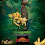 BK DISNEY LION KING SPECIAL EDITION FIGURE