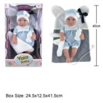 YALA BABY MY LOVELY NEWBORN BABY 40CM