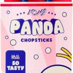 PALADONE PANDA CHOPSTICKS