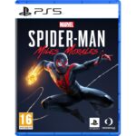 MARVEL SPIDERMAN MILES MORALES PS5