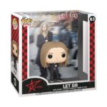 POP FUNKO! ALBUMS: AVRIL LAVIGNE LET GO FIGURE