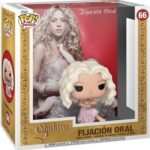 POP FUNKO! ALBUMS: SHAKIRA FIJACION ORAL VOL 1 FIGURE