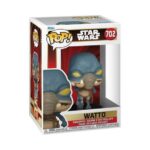 POP FUNKO! DISNEY: STAR WARS PHANTOM MENACE ANNIVERSARY WATTO FIGURE