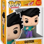 POP FUNKO! ANIMATION: DRAGONBALL GT GOTEN FIGURE