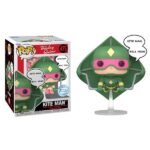POP FUNKO! DELUXE: DC HARLEY QUINN KITE MAN SPECIAL EDITION FIGURE