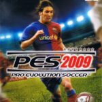PES 209 PS2 USED