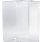 FUNKO POP CLEAR PLASTIC PROTECTION CASE