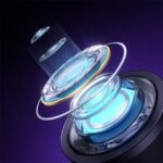 BASEUS EARPHONES WIRED TYPE-C ENCOK WHITE - Image 3