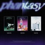 BOYZ – PHANTASY PT.2 SIXTH SENSE Pt.2 PHOTOBOOK CD