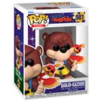 POP FUNKO! GAMES: BANJO AND KAZOOIE FIGURE