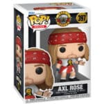 POP FUNKO! ROCKS: GUNS N ROSES AXL ROSE FIGURE