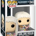 POP FUNKO! MOVIES: POLTERGEIST II CAROL ANNE FREELING FIGURE